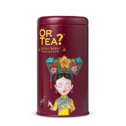 Отзыв о Чай ягодно-фруктовый органический Or tea "Queen Berry"