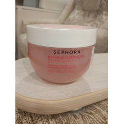 Отзыв о Скраб-желе для тела Sephora "Битва подушками"