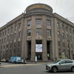 Санкт-Петербургский государственный университет промышленных технологий и дизайна