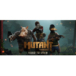 Отзыв о Mutant Year Zero: Road to Eden - игра для Windows