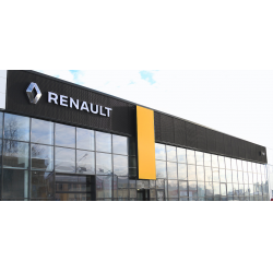 Renault белоруссии