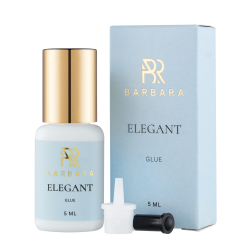 Отзыв о Клей для наращивания ресниц Barbara Elegant