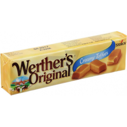 Ирис 45 гр Werthers Original