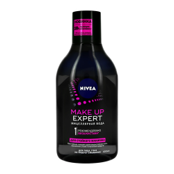 Отзыв о Мицеллярная вода Nivea Make up Expert для стойкого макияжа