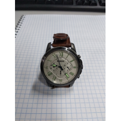 Отзыв о Часы мужские Fossil FS4921