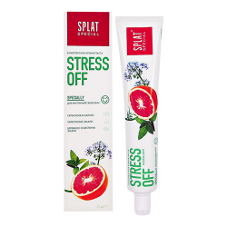   Splat Special Stress Off        75     -       