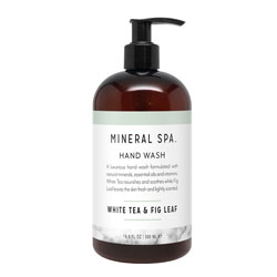 Отзыв о Крем для рук Mineral Spa "White Tea & Vitamin E"