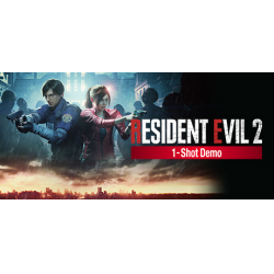 Отзыв о Resident Evil 2 - 1-Shot Demo - игра для PC (2019)