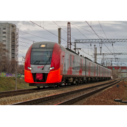 Отзыв о Скоростной электропоезд 809С "Кисловодск - Краснодар"