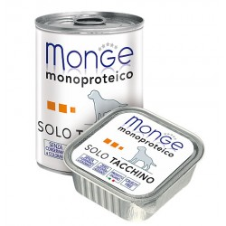 Отзыв о Консервы для собак Monge Monoprotein