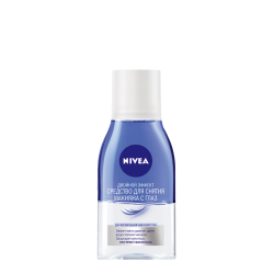 Отзыв о Средство для снятия макияжа с глаз Nivea с экстрактом василька