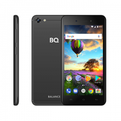 Отзыв о Смартфон BQ BQ-5206L Balance