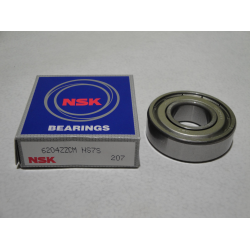 Отзывы о Подшипник NSK Bearings