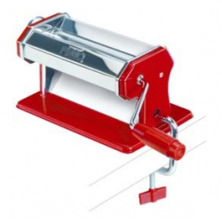 Паста машина (pasta machine) лапшерезка для раскатки глины, мастики, теста