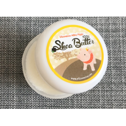 Отзыв о Многофункциональное масло ши для лица и тела Elizavecca Milky Piggy Shea Butter 100%