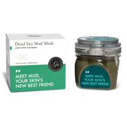 Отзыв о Очищающая маска для лица Grace & Stella Dead Sea Mud Mask