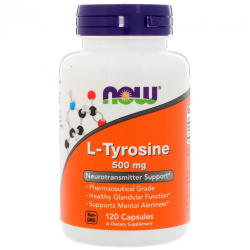 L tirozin (tyrosin) - Amit tudni kell róla (hatása, használata)