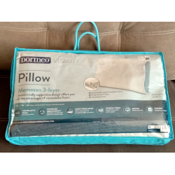 dormeo vitality pillow