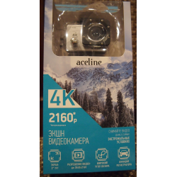 Отзыв о Экшн-видеокамера Aceline S-60