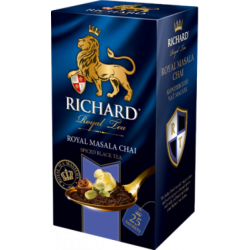 Отзывы о Чай Richard Royal Masala Chai