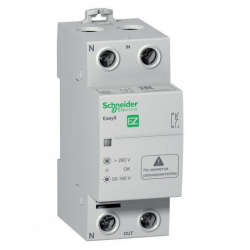 Отзыв о Реле напряжения Schneider Electric EZ9C1240