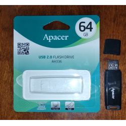 Отзыв о USB Flash drive Apacer AH355