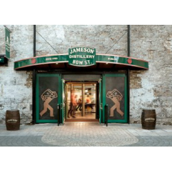 Отзыв о Экскурсия на завод виски Jameson Distillery (Ирландия, Дублин)