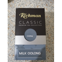 Отзыв о Чай Richman Milk Oolong