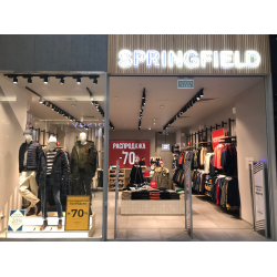 Springfield Одежда Магазины В Москве