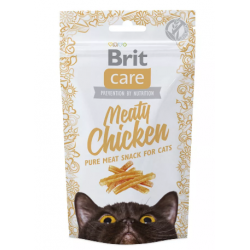 Отзыв о Лакомство для кошек Brit Care