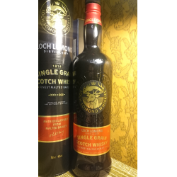 Отзыв о Виски Loch Lomond Distillers Single Grain