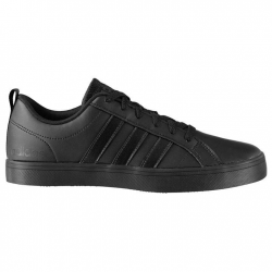 adidas pace trainers black