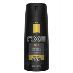 axe gold oud