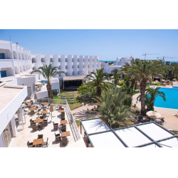Отель The Orangers Beach Resort & Bungalows 4* - Хаммамет, Тунис / фото, отзывы, описание отеля