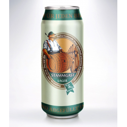 Отзыв о Пиво Feldschlosschen Dresden Stammgast Lager