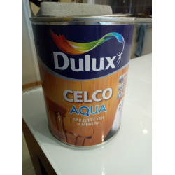 Dulux лак для мебели