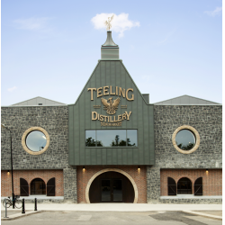 Отзыв о Экскурсия на производство виски Teeling Distillery (Ирландия, Дублин)