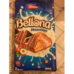 Отзывы о Шоколадно вафельные батончики Mister Choc Bellona Hazelnut