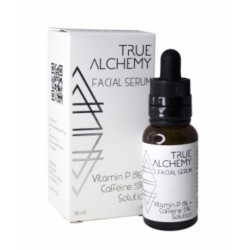 Отзыв о Сыворотка True Alchemy Vitamin P 1% + Caffeine 5%