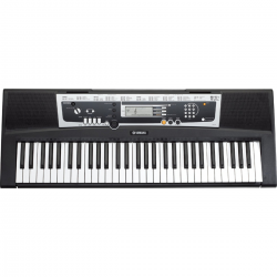 yamaha ypt 210 test