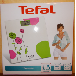 Весы Tefal PP 8043 - купить Весы PP 8043 по выгодной цене в интернет-магазине