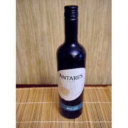 Отзыв о Вино красное полусухое Vina Santa Carolina Antares Shiraz