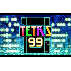 Отзыв о Tetris 99 - игра для Nintendo Switch