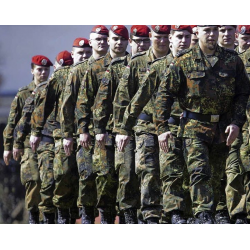 Отзывы о Полевые брюки мужские Bundeswehr Flektarn