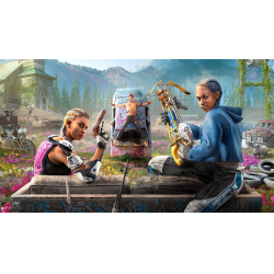 Отзыв о Far Cry New Dawn (2019) - игра для PS4