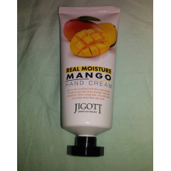 Отзыв о Крем для рук Jigott Real Moisture Mango