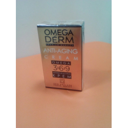 Отзыв о Антивозрасной крем OmegaDerm Omega 3-6-9