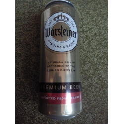 Отзыв о Пиво светлое Warsteiner Premium Beer
