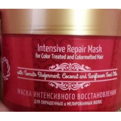 Отзыв о Маска для волос Алабино Lio PROHAIRCARE Intensive Repair Mask