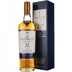 Отзыв о Виски The Macallan Highland Single Malt Scotch 12 Years Old